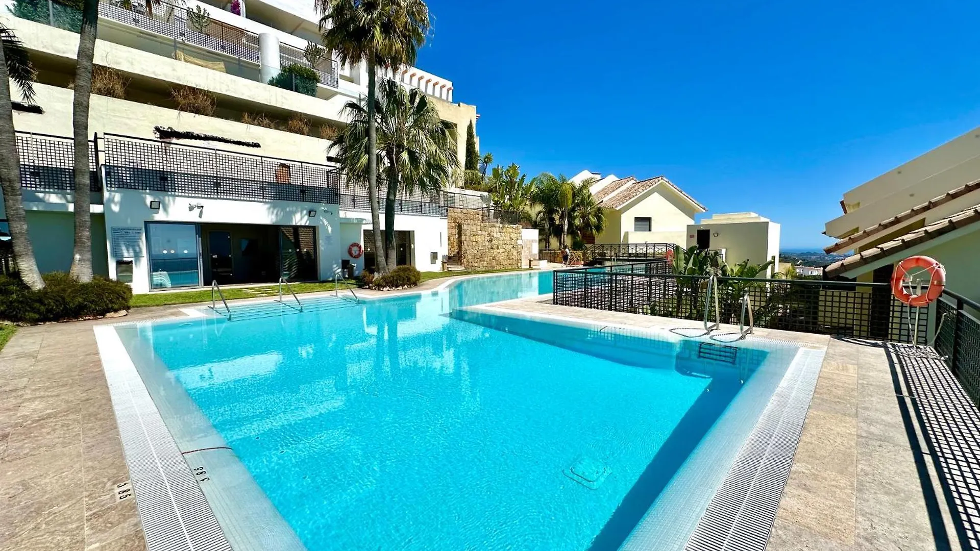 Los Monteros Dreams Marbella Apartment
