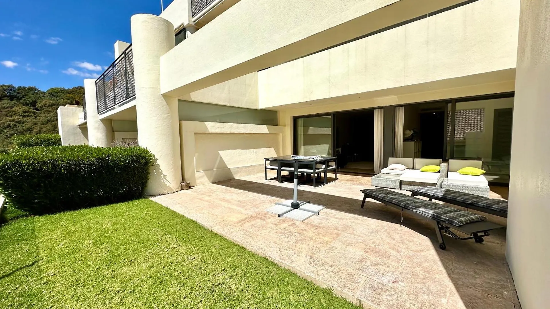 Los Monteros Dreams Marbella Apartment 0*,